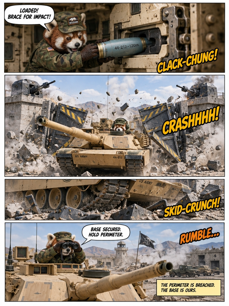 Breaching the Perimeter (page 4 of 4)