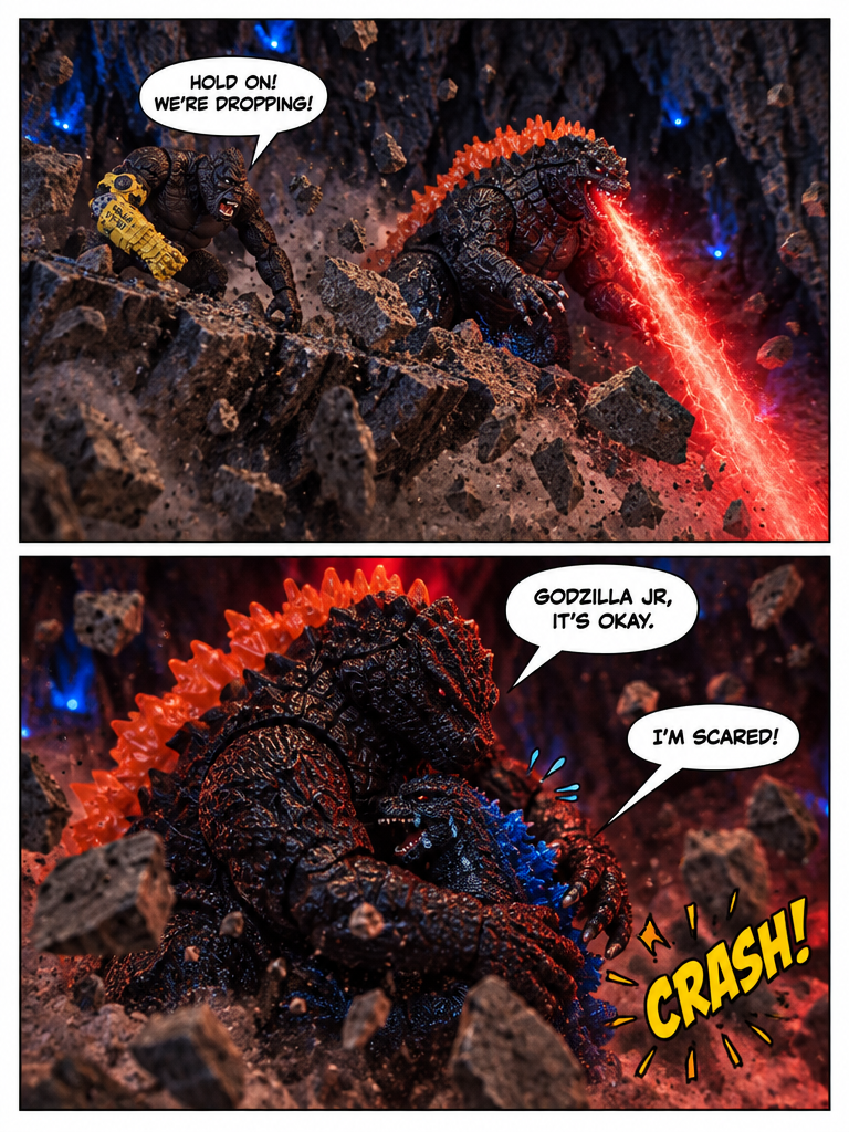 The Crushing Blast (page 2 of 4)