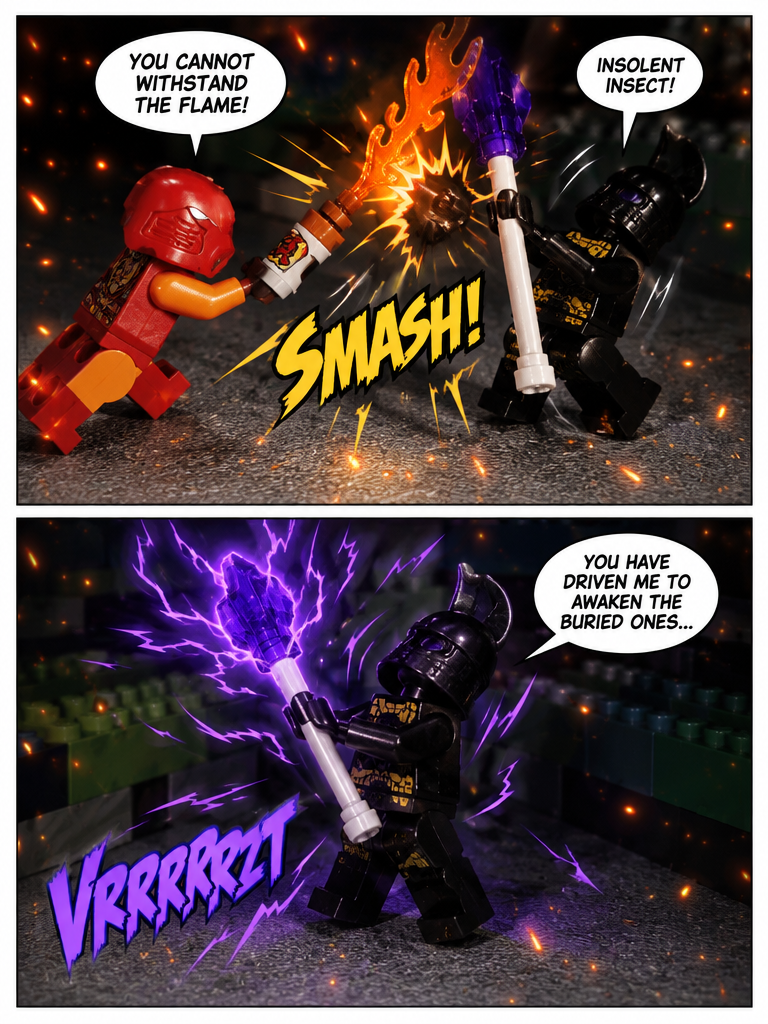 Rise of the Bone Legion (page 2 of 4)