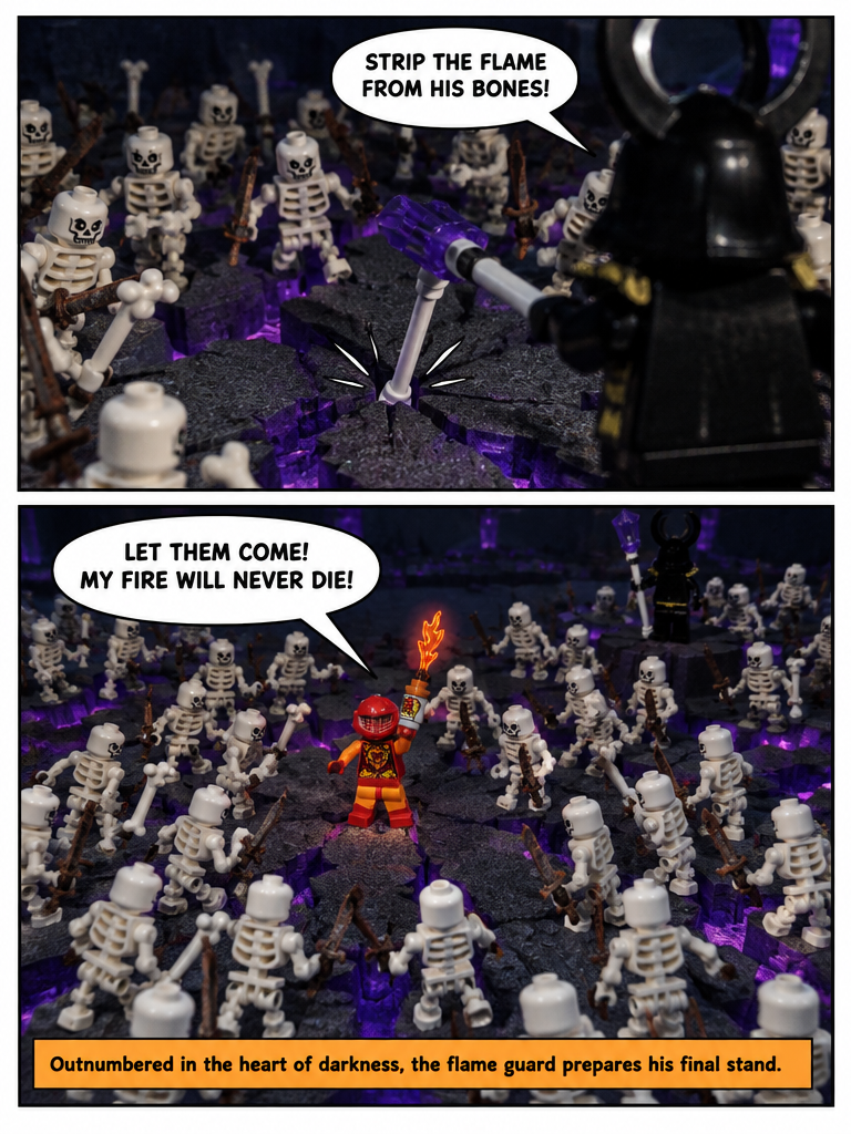 Rise of the Bone Legion (page 4 of 4)