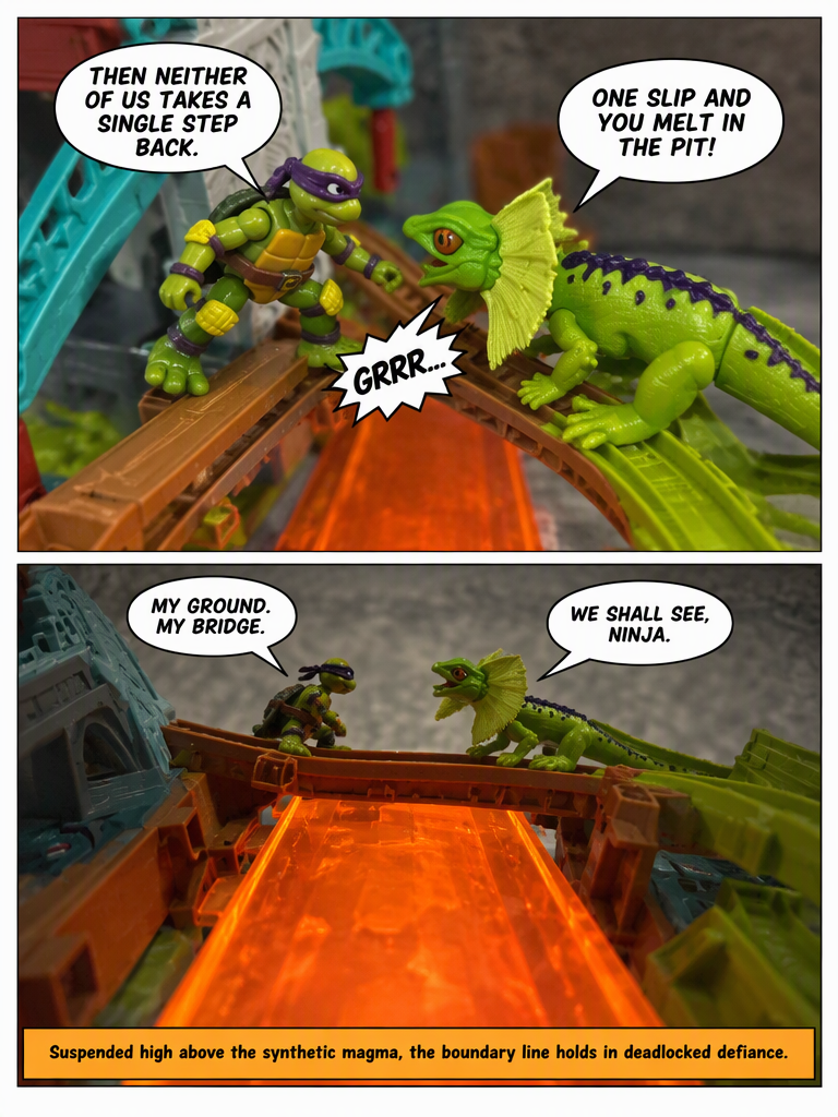 Chasm of the Frilled Titan (page 4 of 4)