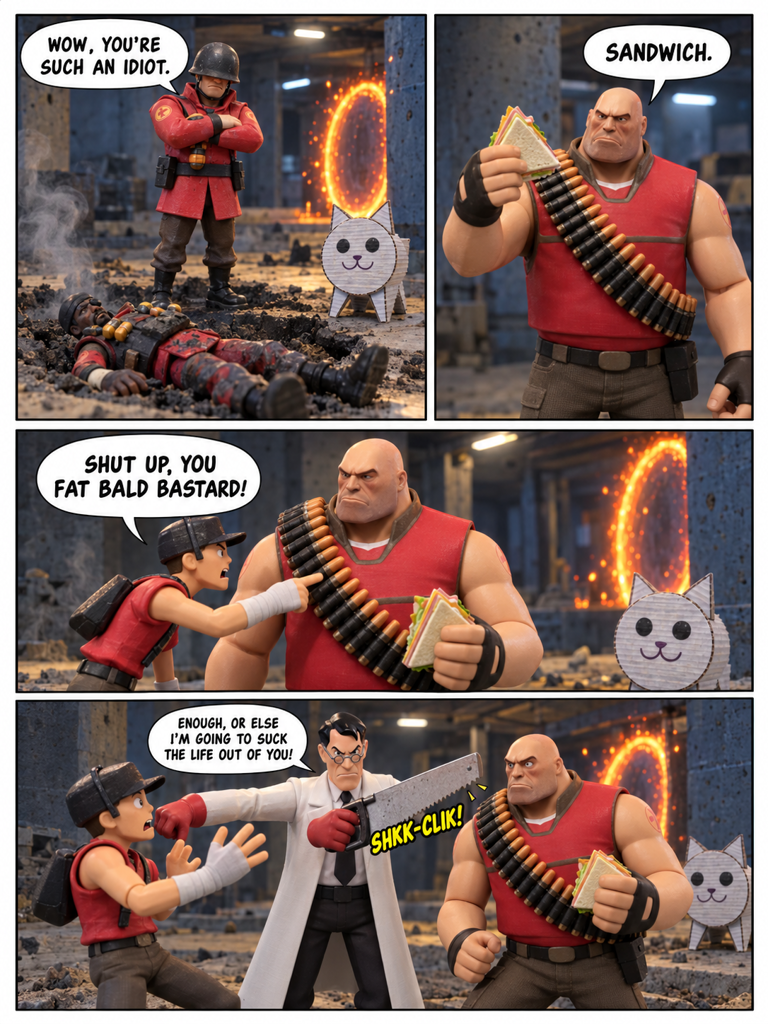 Mercenary Mishap (page 2 of 4)