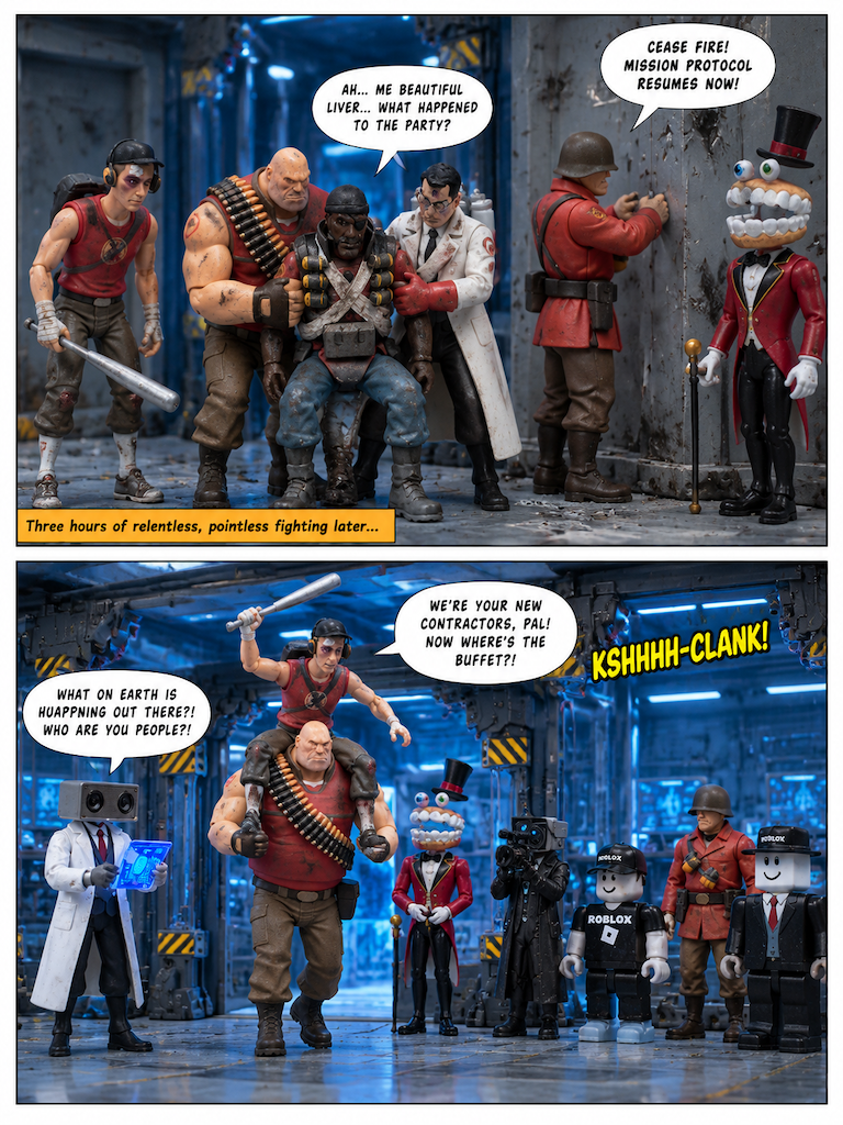 Mercenary Mishap (page 4 of 4)