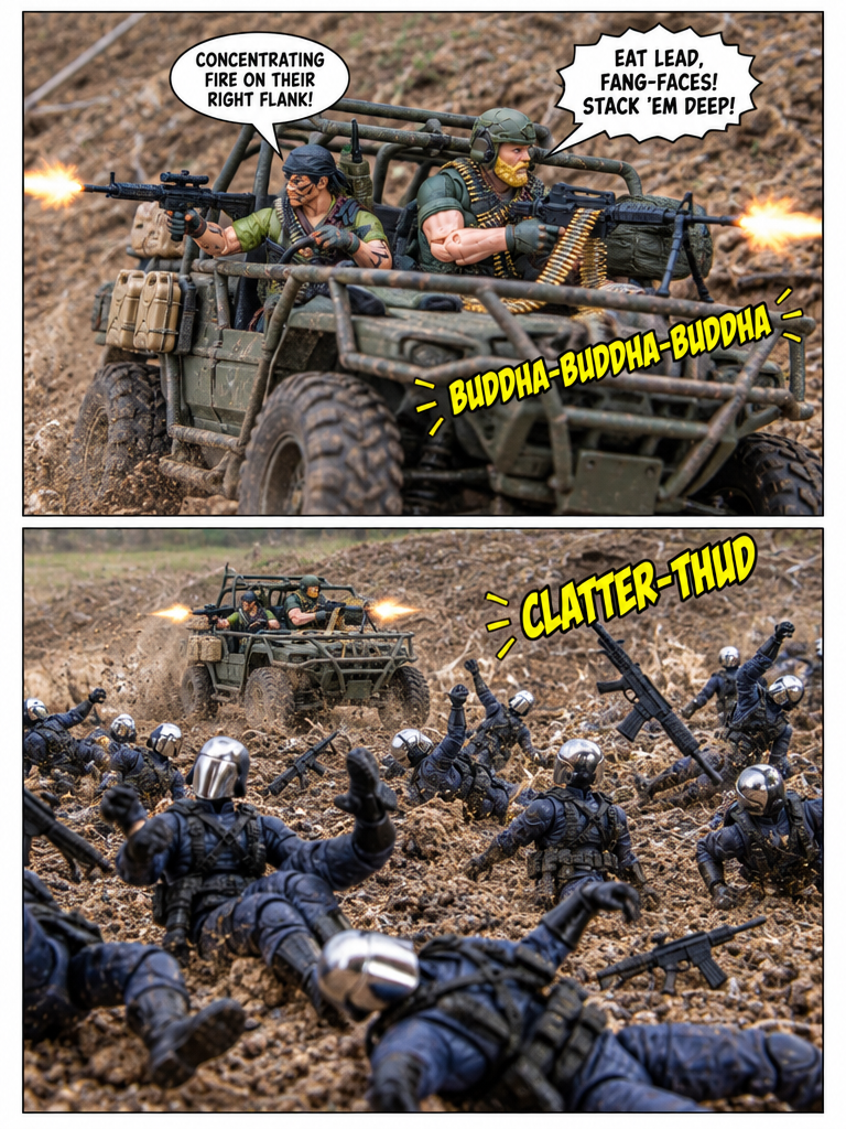 Thunder in the Lowland (page 3 of 4)