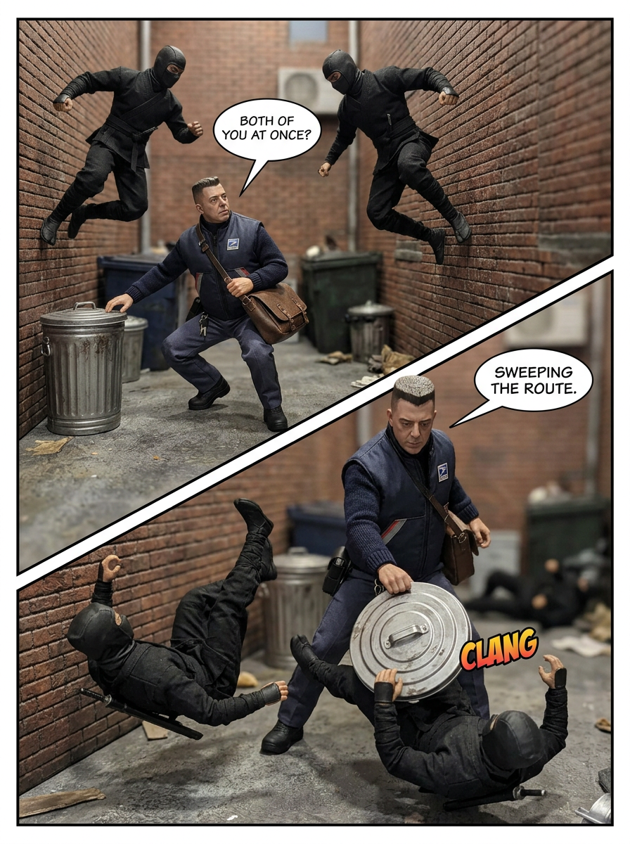 Special Delivery Defense (page 3 of 4)