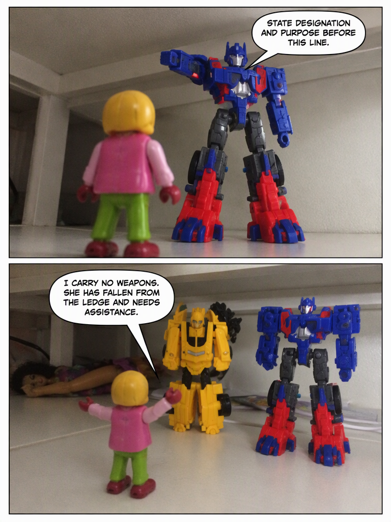 Shelf Patrol Stand-Down (page 2 of 4)