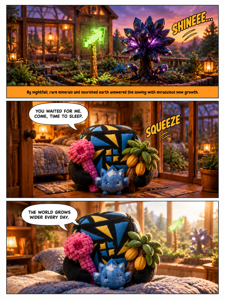Path of the Obsidian Root (page 4 of 4)