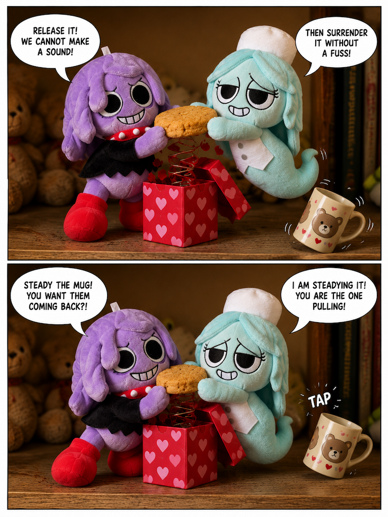 Midnight Crumb Duel (page 2 of 4)