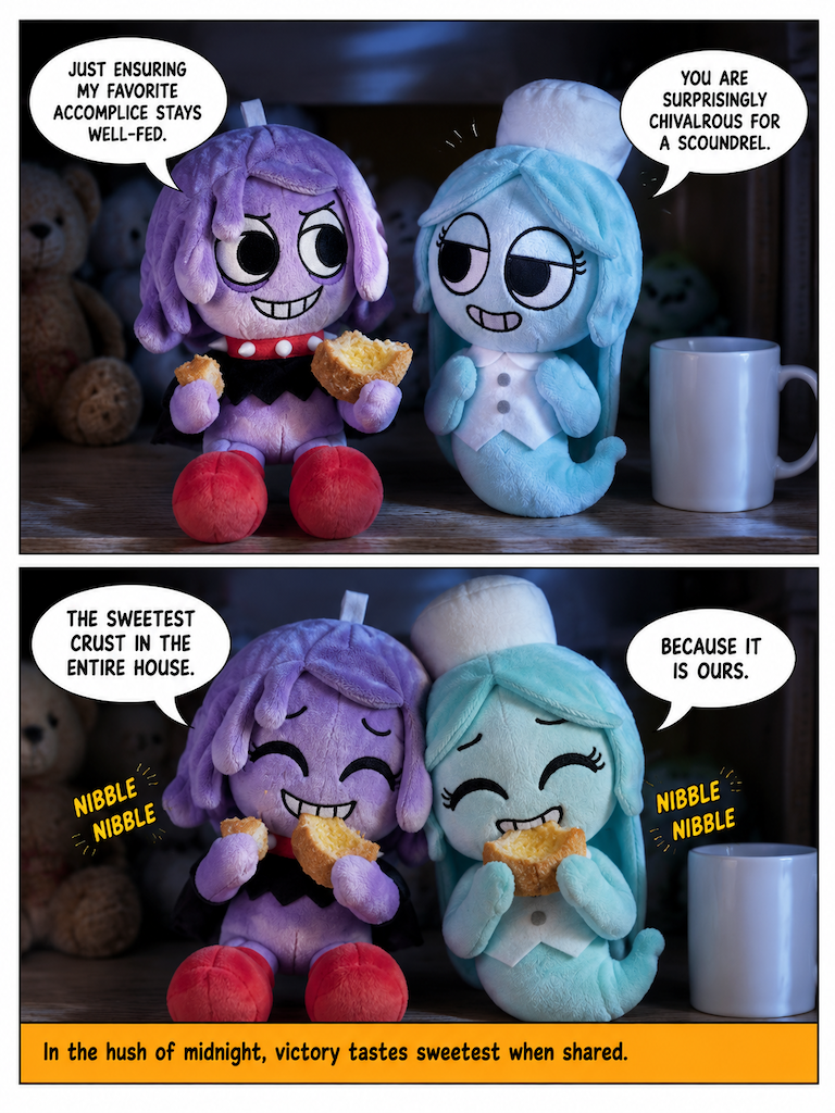 Midnight Crumb Duel (page 4 of 4)