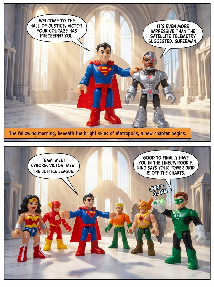 Rumble Across Gotham Toybox (page 5 of 8)