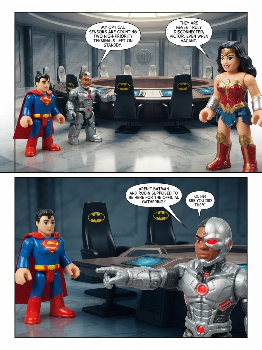 Rumble Across Gotham Toybox (page 6 of 8)