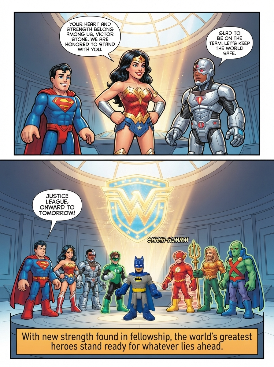 Rumble Across Gotham Toybox (page 8 of 8)