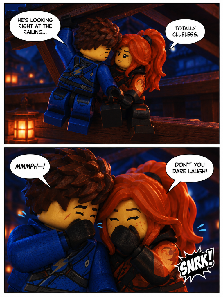 Secret in the Rafters (page 3 of 4)