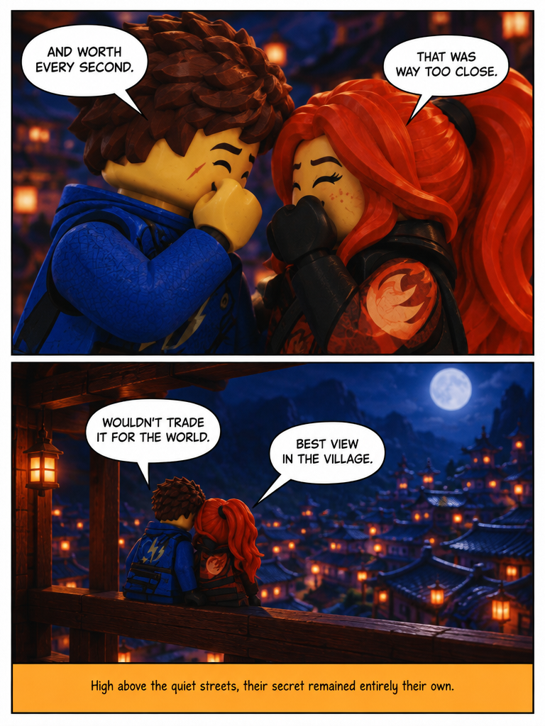 Secret in the Rafters (page 4 of 4)