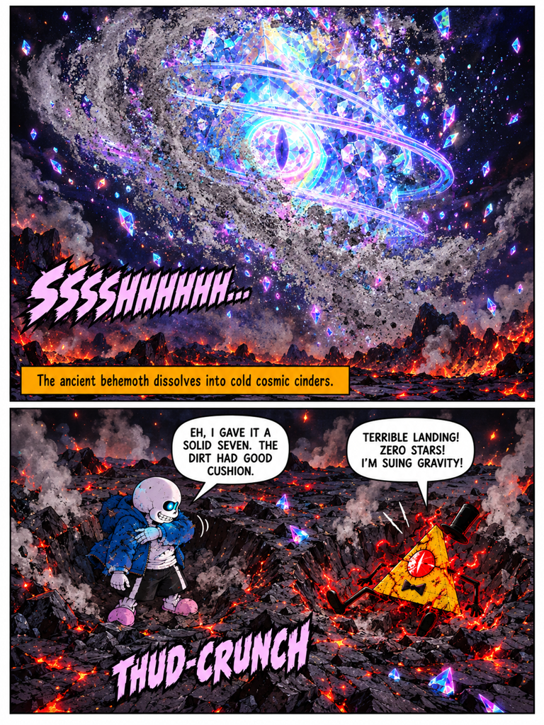Breaking the Stalemate (page 3 of 4)