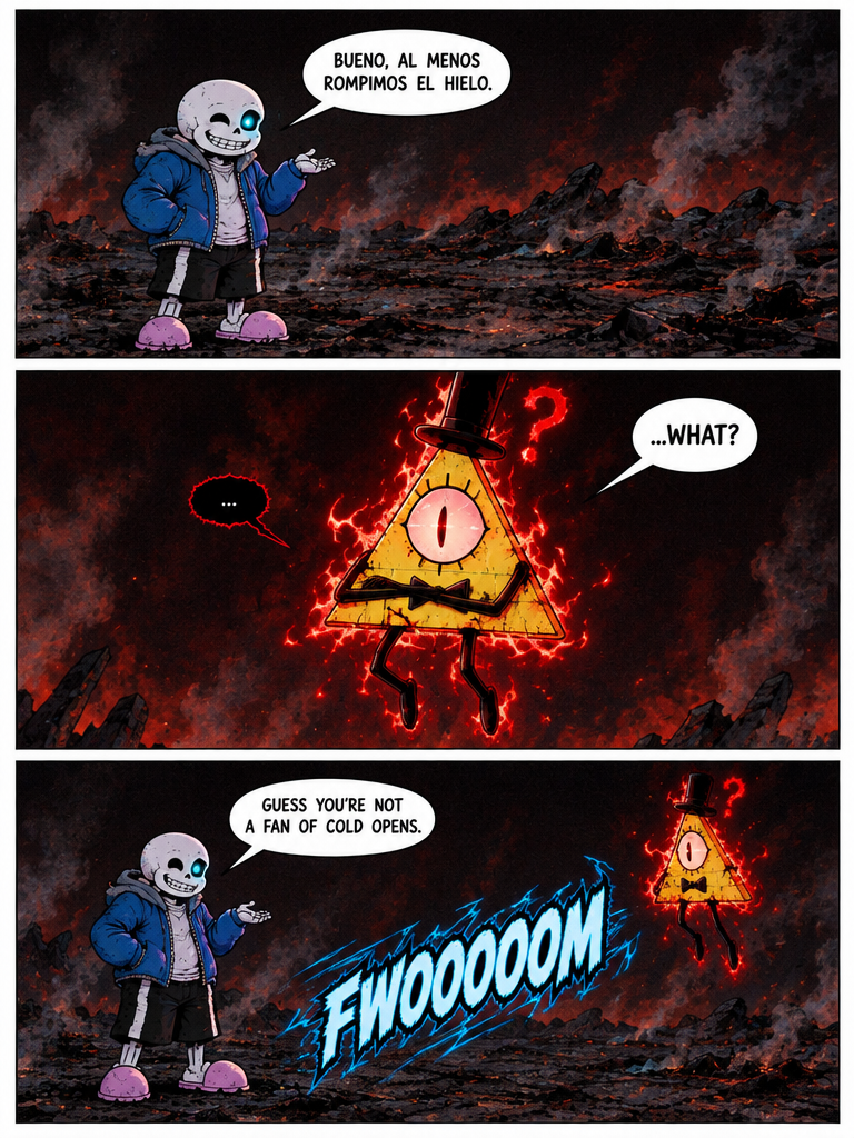 Breaking the Stalemate (page 4 of 4)