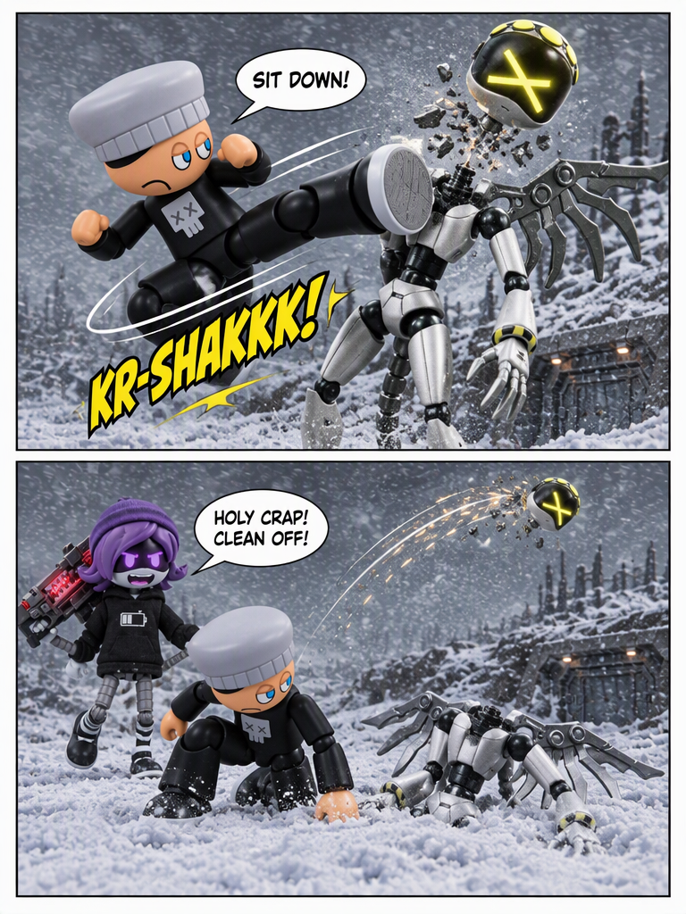 Axe to Grind (page 3 of 4)