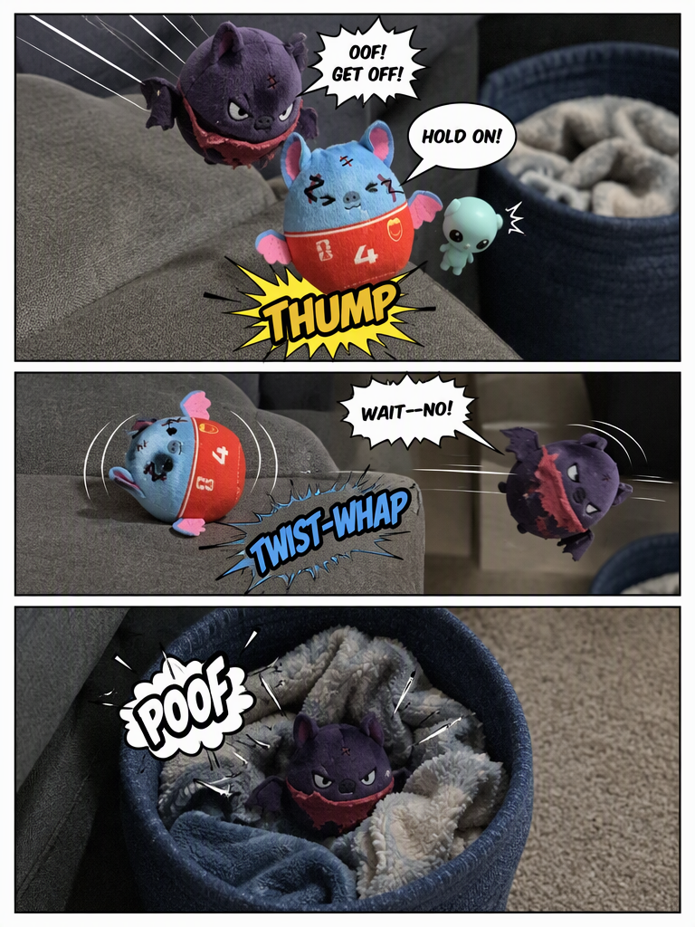 Shadow of the Roost (page 3 of 4)
