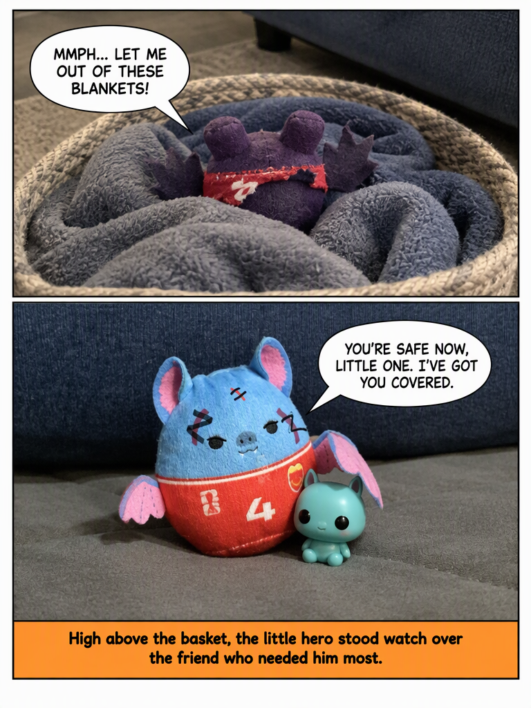 Shadow of the Roost (page 4 of 4)