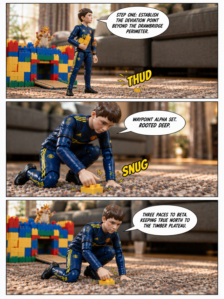 Trail of the Sunlit Scout (page 2 of 4)