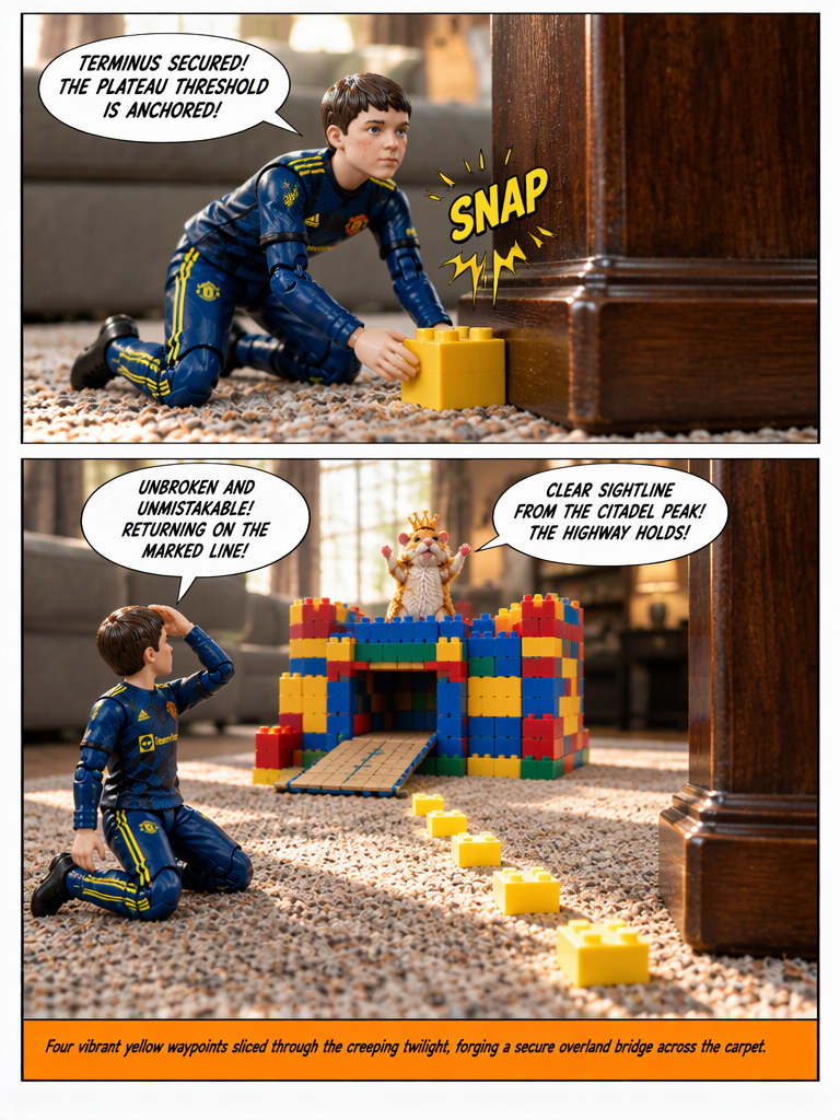 Trail of the Sunlit Scout (page 3 of 4)