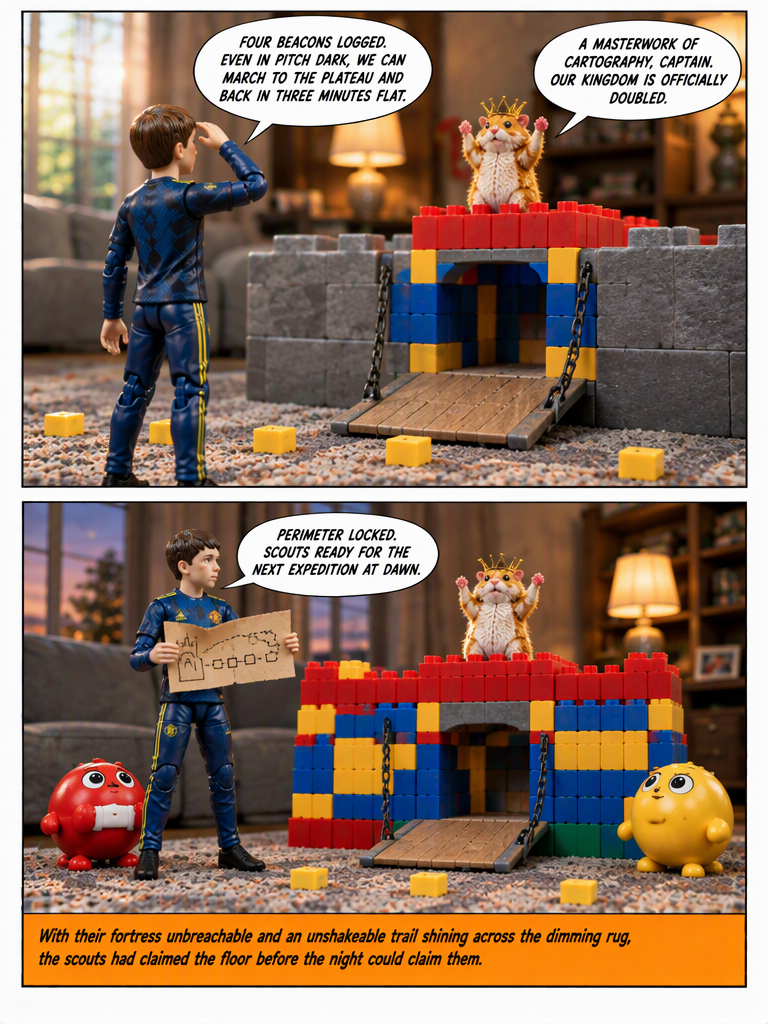 Trail of the Sunlit Scout (page 4 of 4)