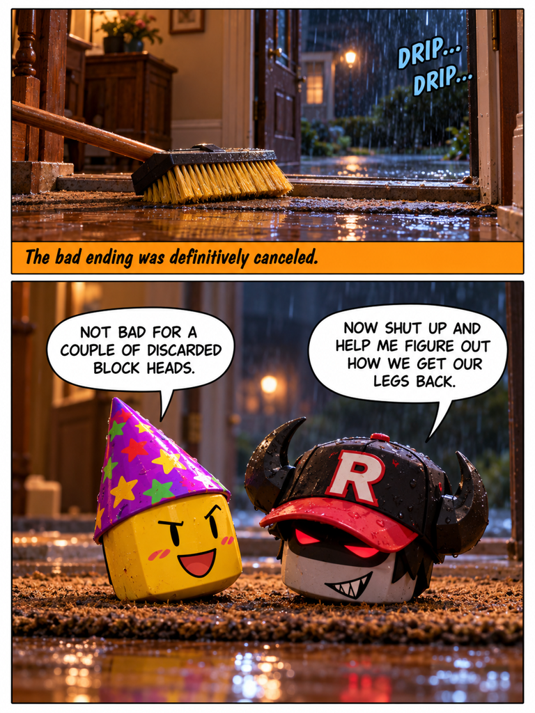 Two Heads Are Better Than None (page 4 of 4)