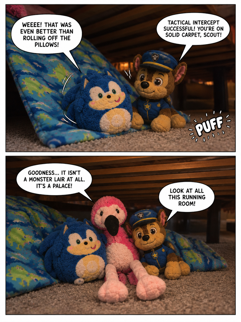 Into the Under-Bed Abyss (page 3 of 4)