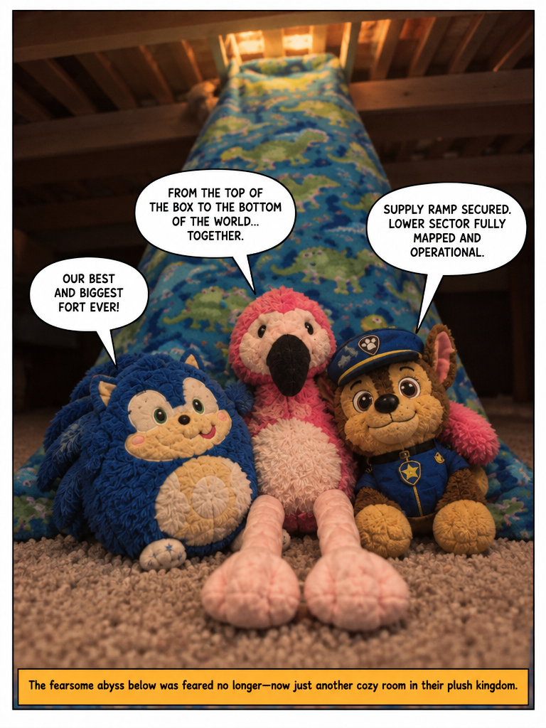 Into the Under-Bed Abyss (page 4 of 4)