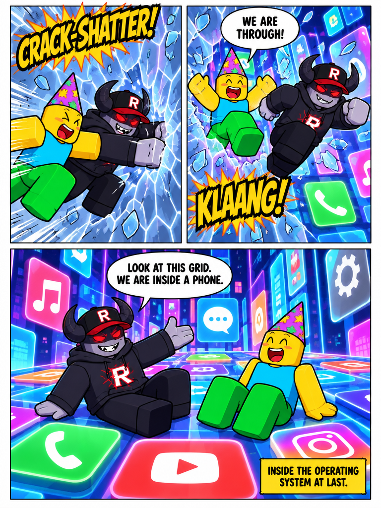 Through the Purple Barrier (page 4 of 4)