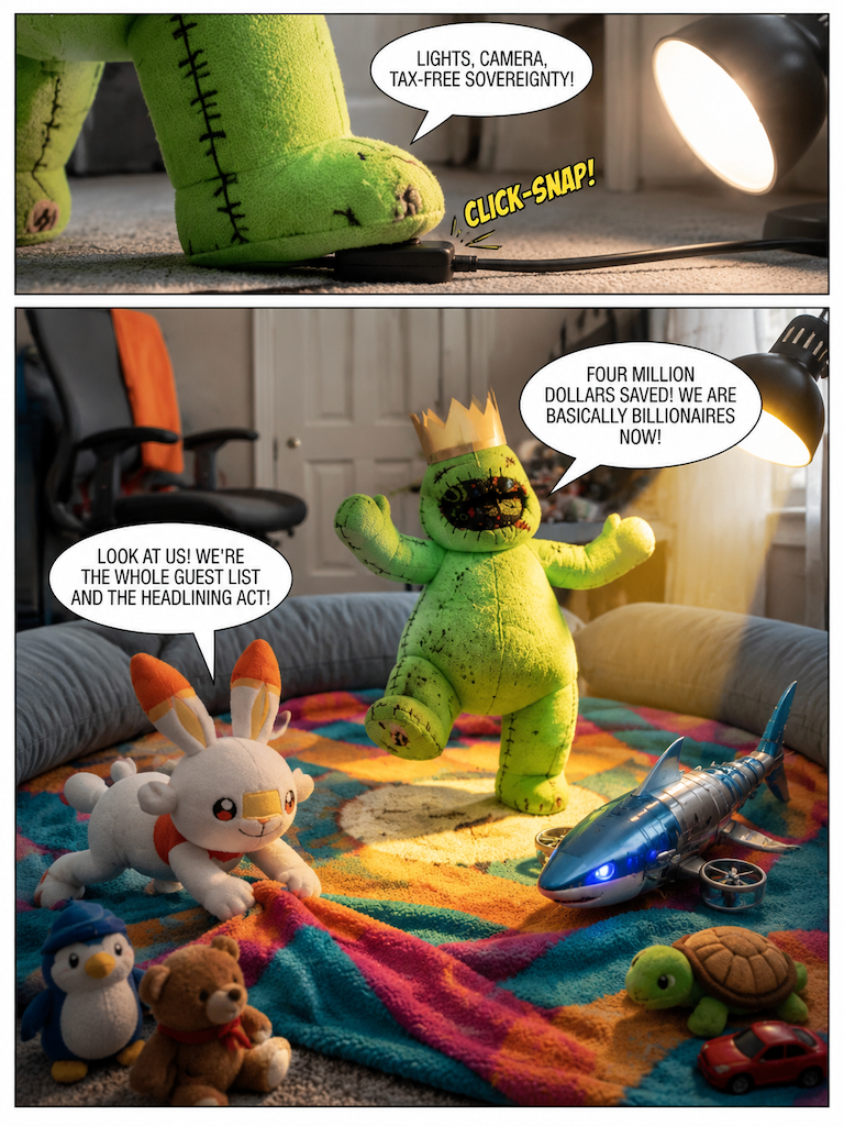The Free Admission VIP Lounge (page 3 of 4)