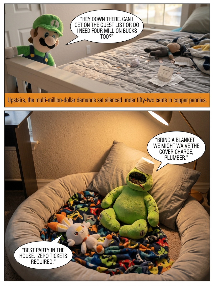 The Free Admission VIP Lounge (page 4 of 4)