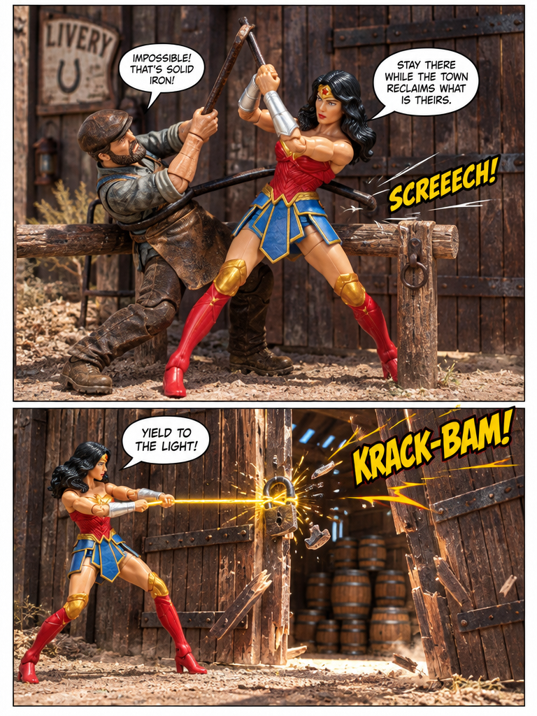 The Stolen Well (page 3 of 4)