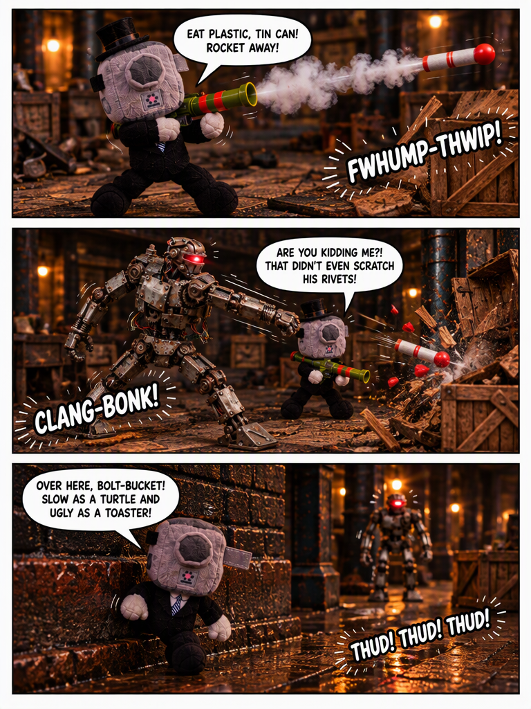 camera escape 10 (page 2 of 4)