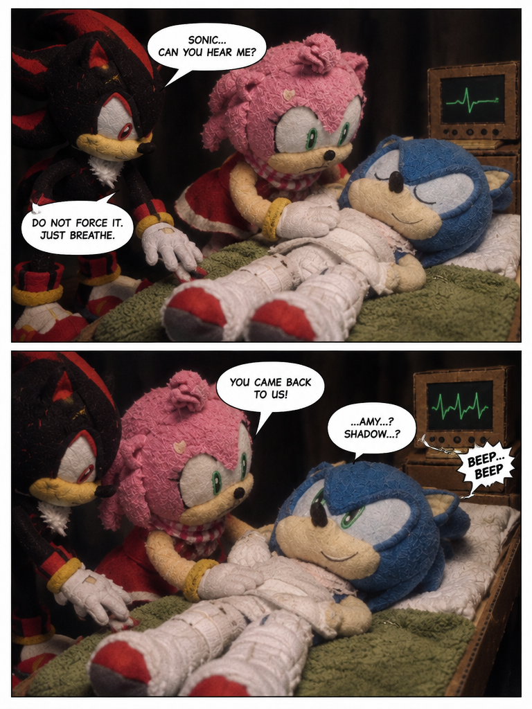 Spark of Life (page 2 of 4)