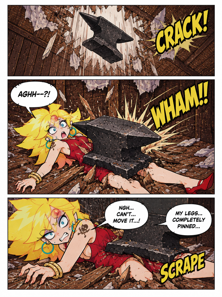 A Door Slammed Shut (page 5 of 8)