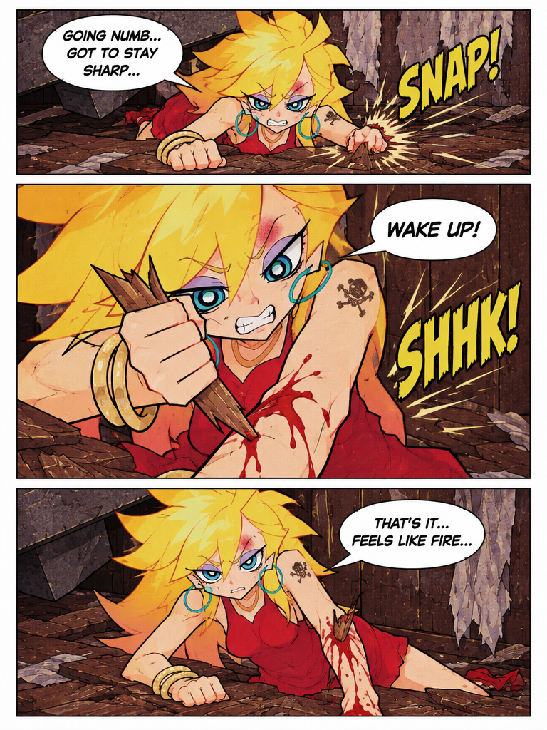 A Door Slammed Shut (page 6 of 8)