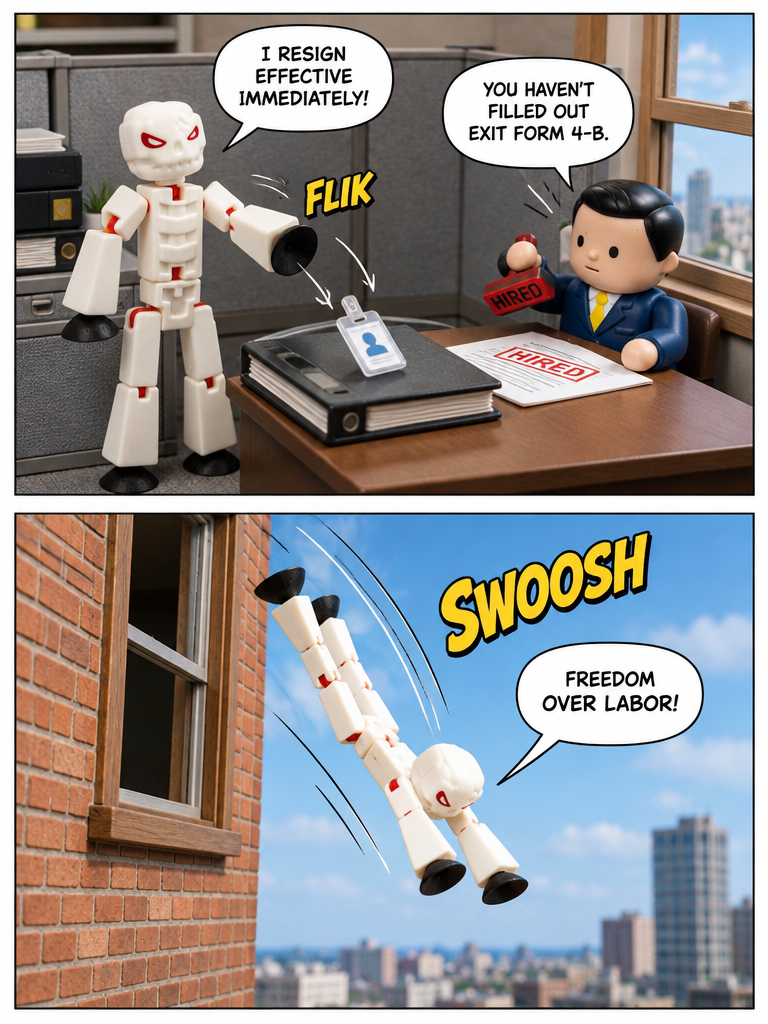 Short Lived Career (page 3 of 4)
