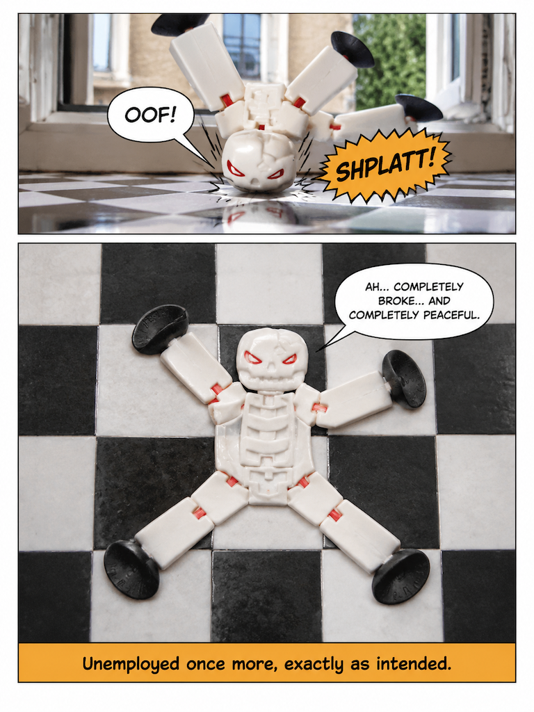 Short Lived Career (page 4 of 4)