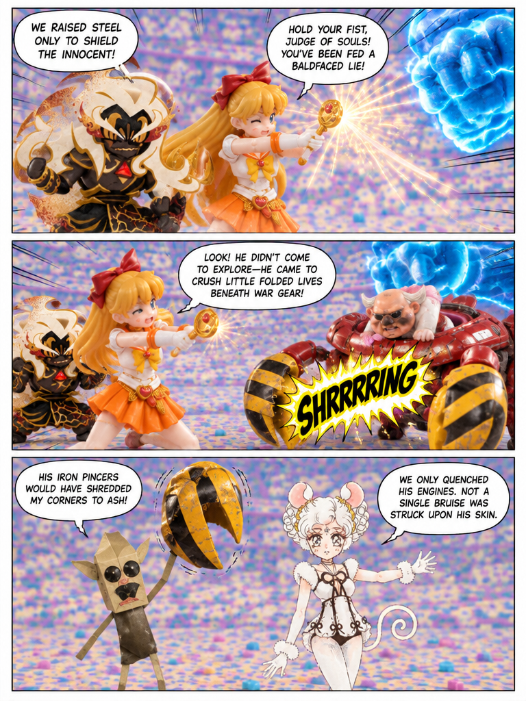 Judgment of the Prime (page 2 of 4)