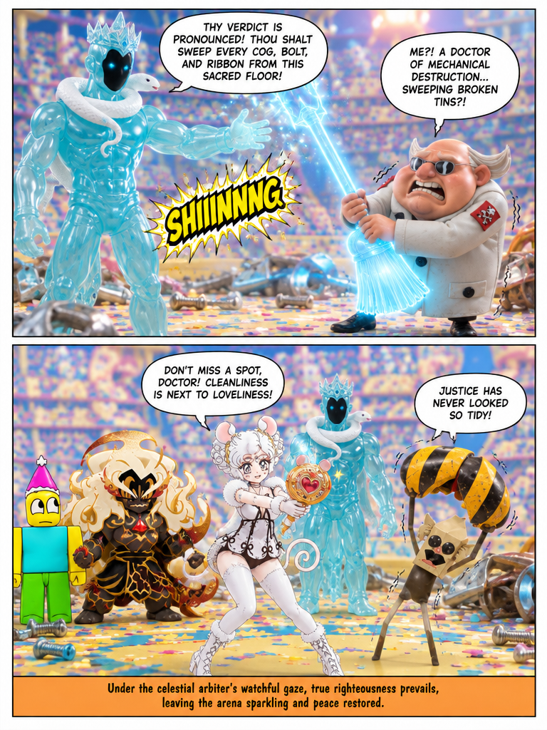 Judgment of the Prime (page 4 of 4)