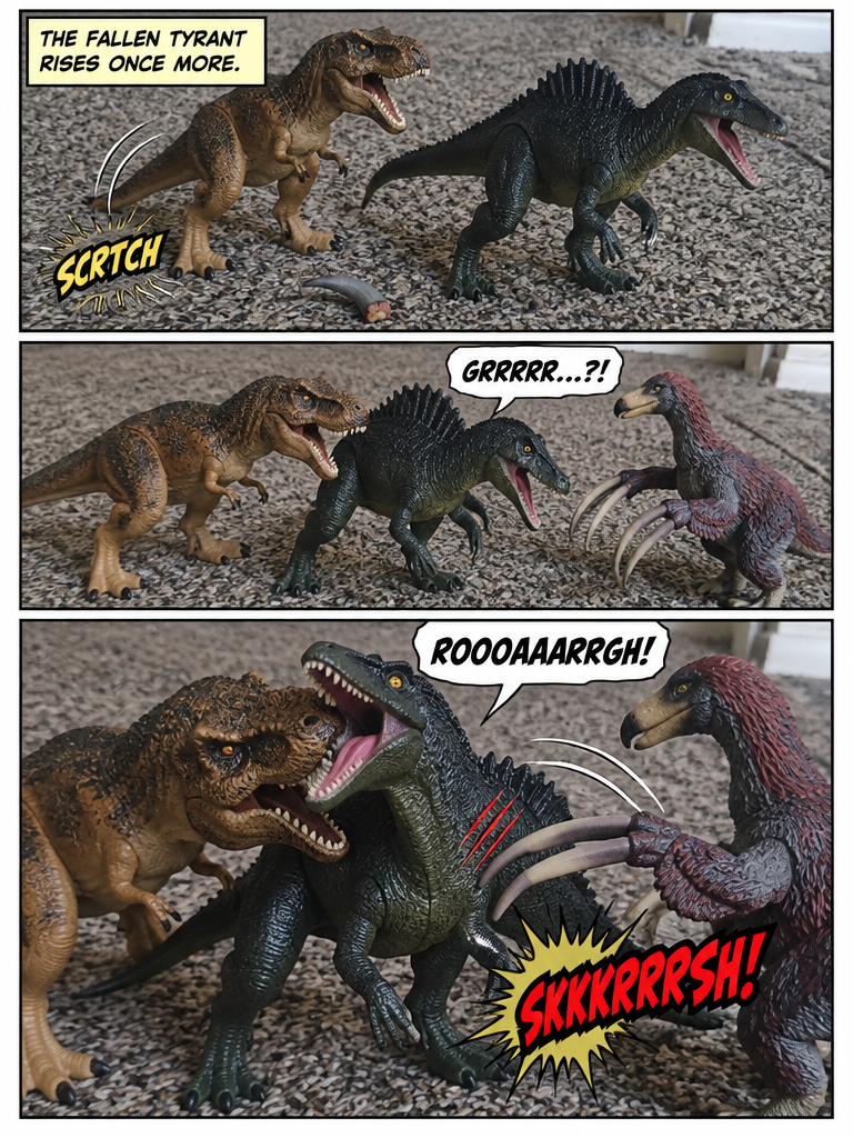 Clash at Biosyn Valley (page 3 of 4)