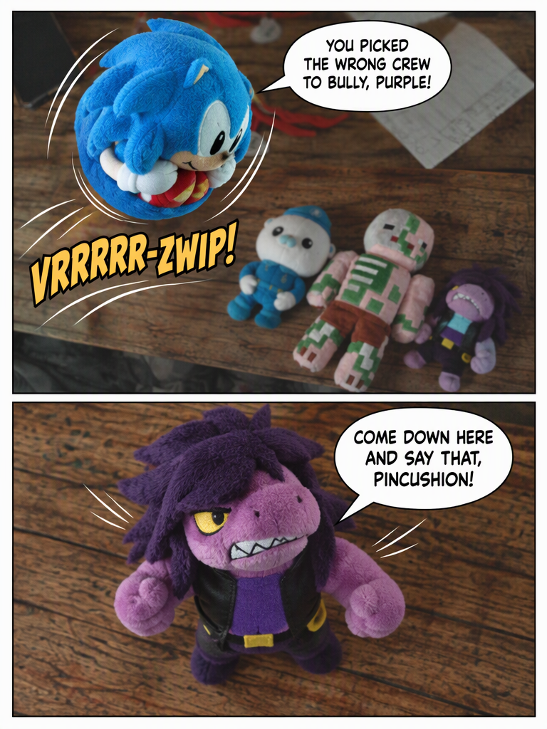 A Challenger Drops In (page 2 of 4)