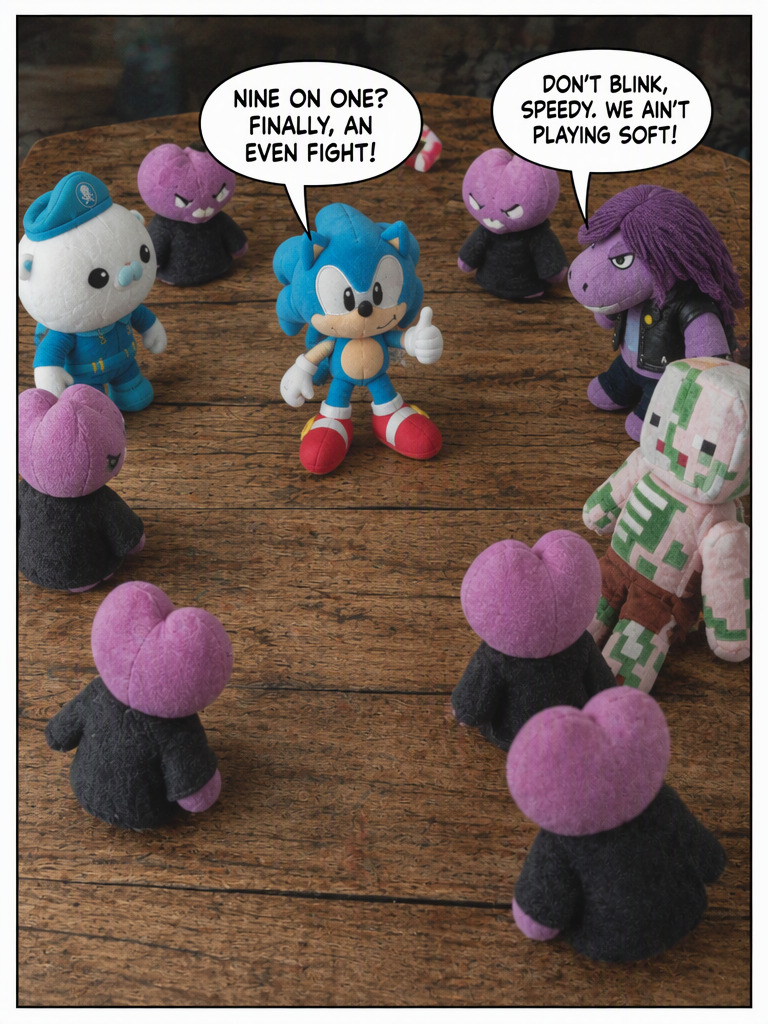 A Challenger Drops In (page 4 of 4)
