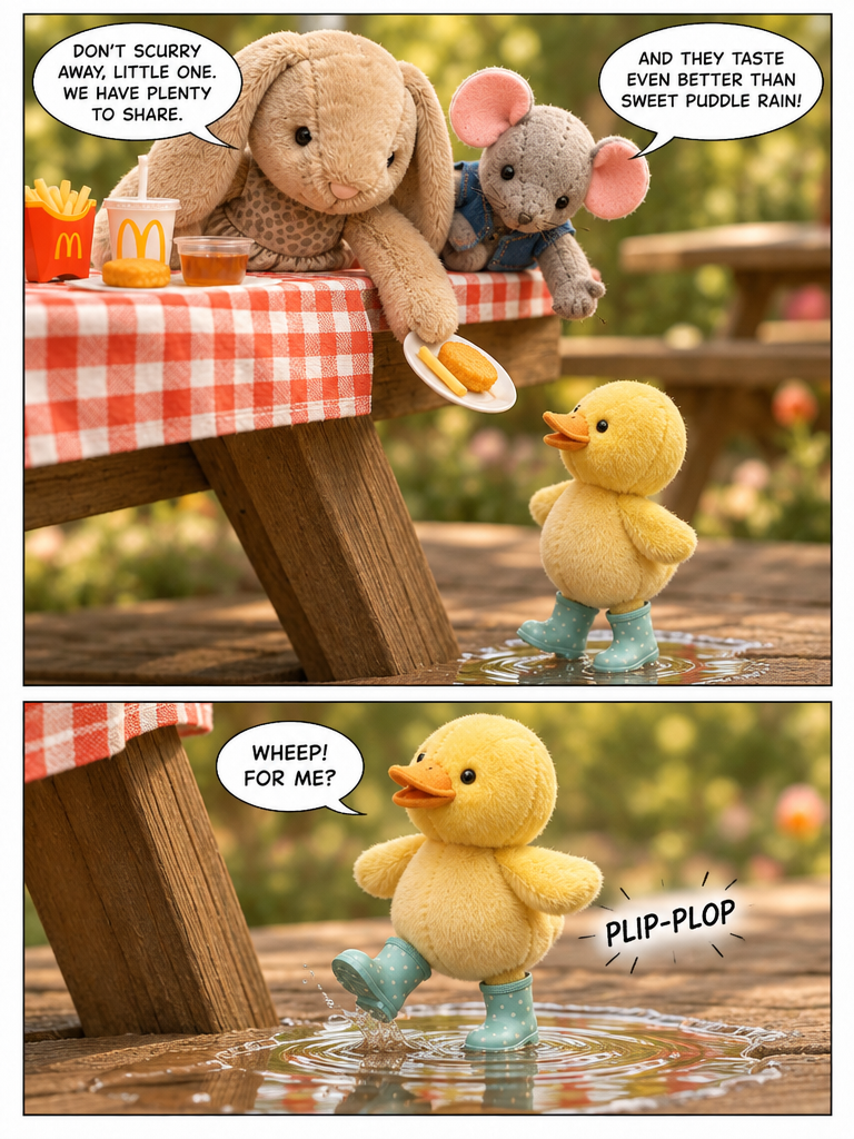 A Splash of New Company (page 2 of 4)