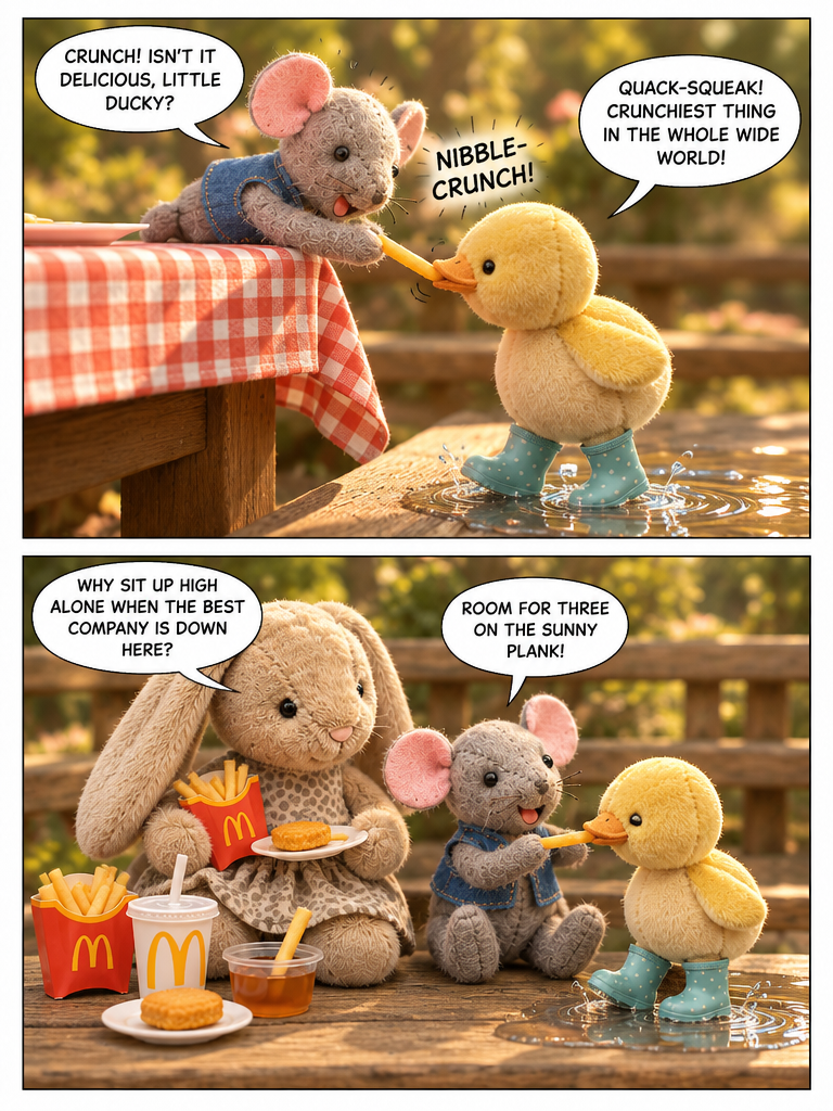 A Splash of New Company (page 3 of 4)