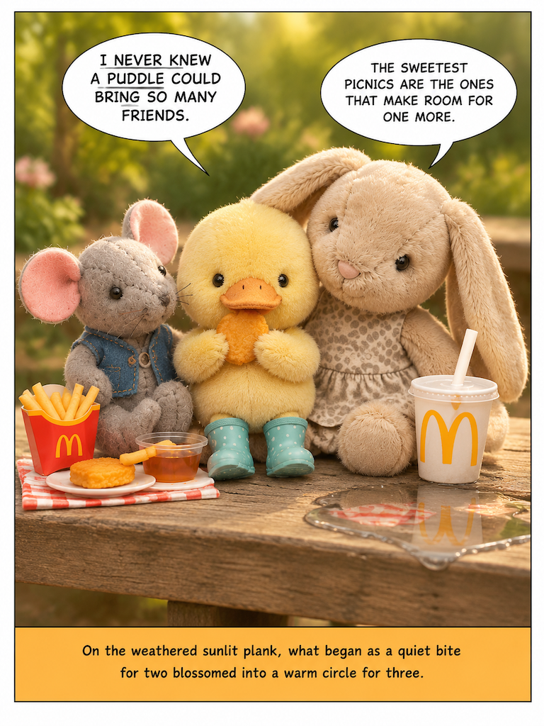 A Splash of New Company (page 4 of 4)