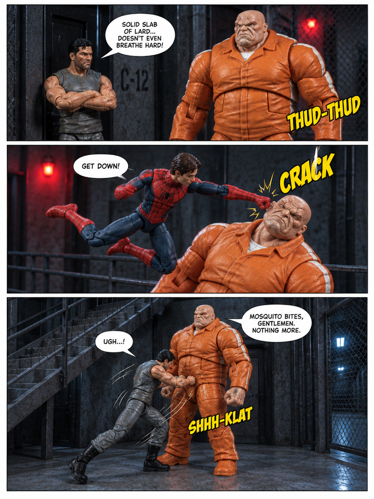 Cell Block Retribution (page 2 of 4)