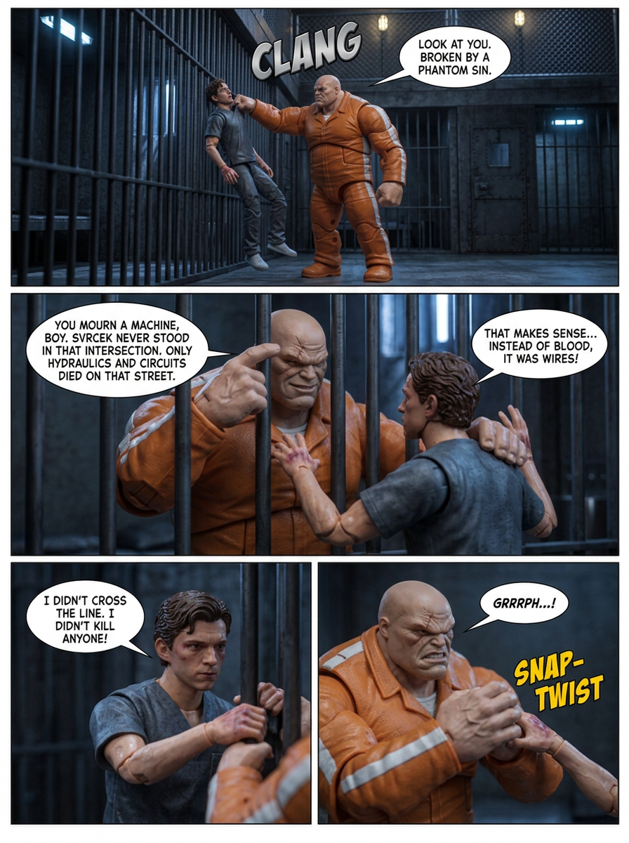 Cell Block Retribution (page 3 of 4)
