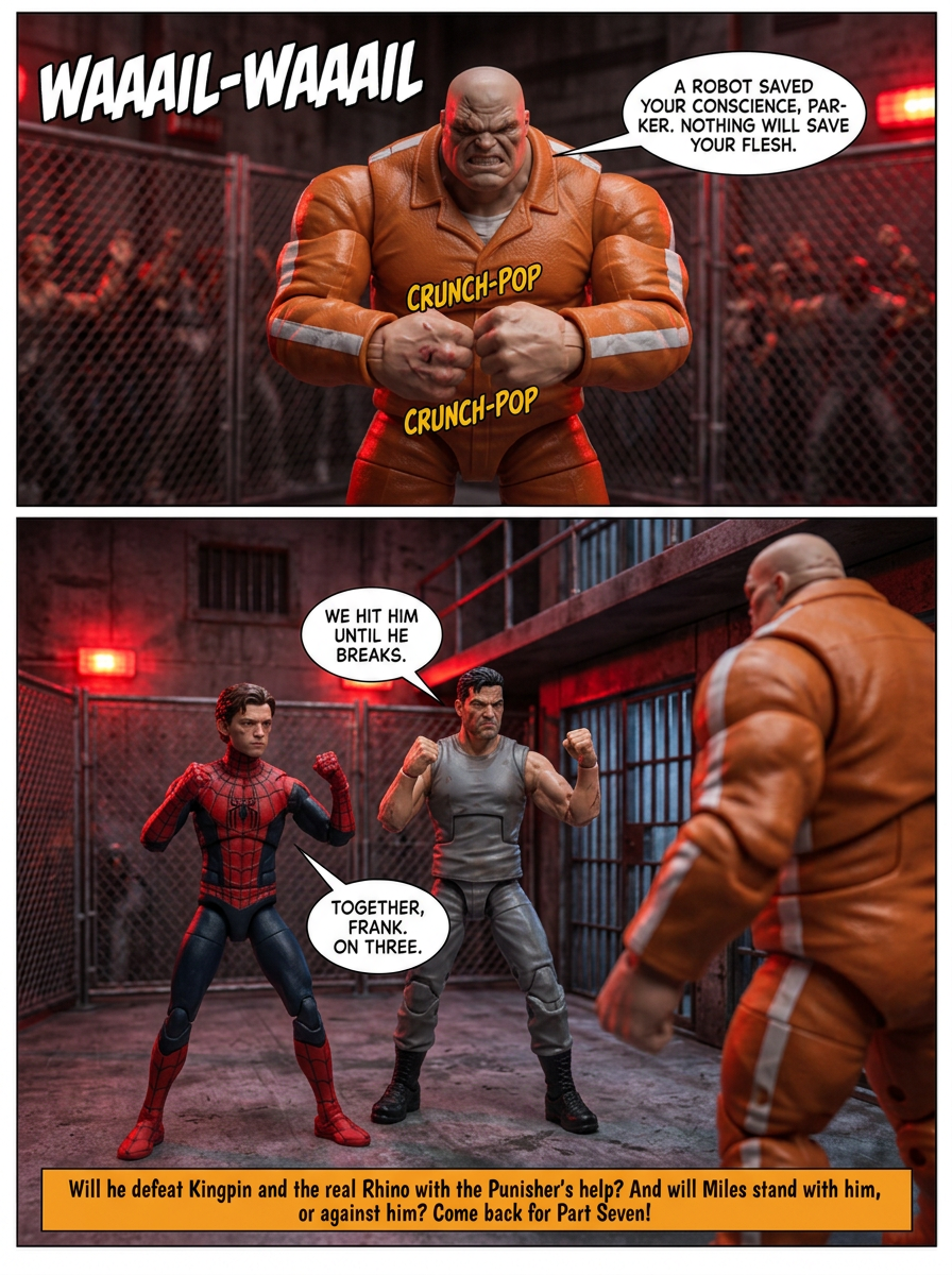 Cell Block Retribution (page 4 of 4)